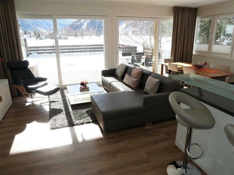 Premium Apartments @ Monte Rosa Täsch Exterior foto
